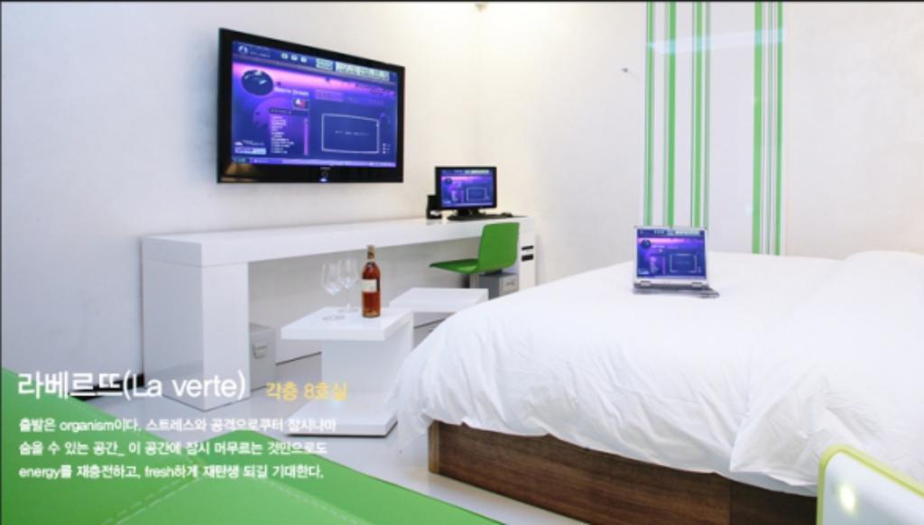 Antives Hotel Goyang Ruang foto