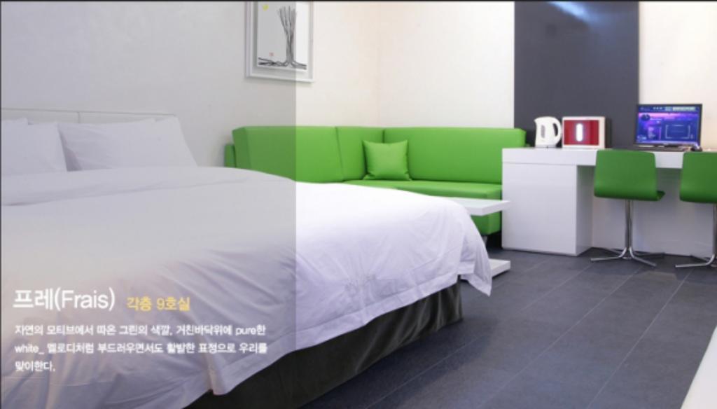 Antives Hotel Goyang Ruang foto