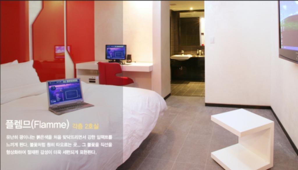 Antives Hotel Goyang Ruang foto